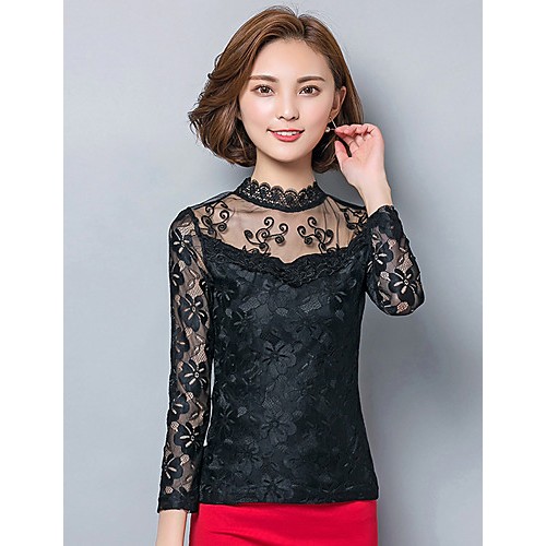 Women's Plus Size / Going out / Casual/D...