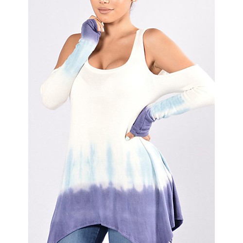 Women's Casual/Daily Sexy Summer / Fall ...