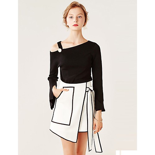 Women's Formal / Work Sexy / Simple All ...