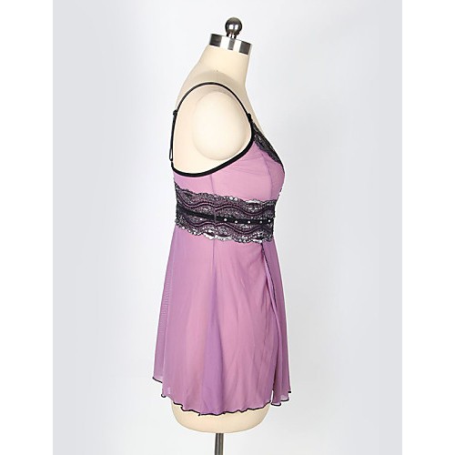 New Arrival Fashion Sexy Plus Size Dress 2015 Best Designed Women Erotic Clothing Hot sale Lingerie Plus Size