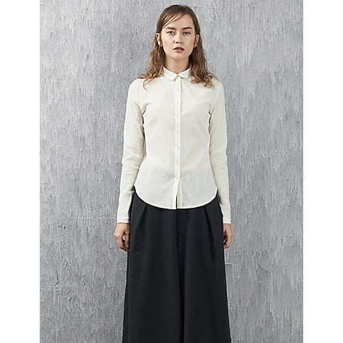 Women's Casual/Daily Simple Spring / Fal...
