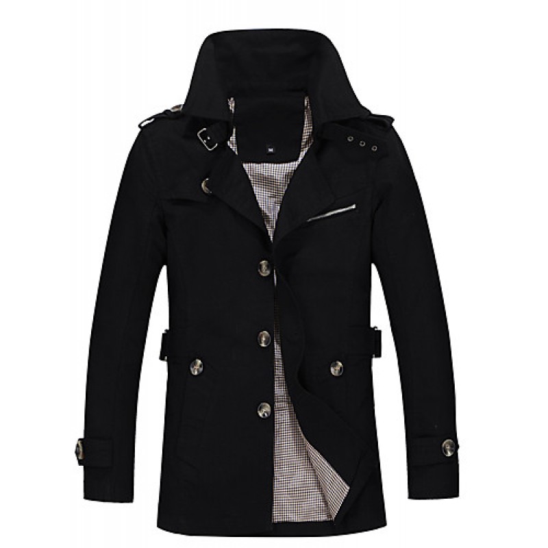 Men's Long Sleeve Casual / Wor...
