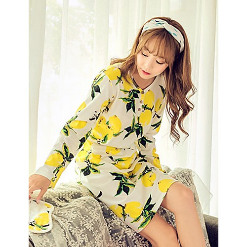 Women Cotton Pajama