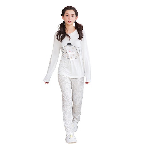 Bamboo Fiber Pajama
