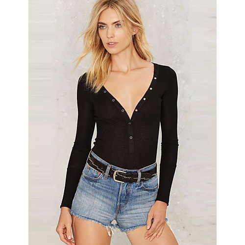 Women's Going out / Casual/Daily Simple ...
