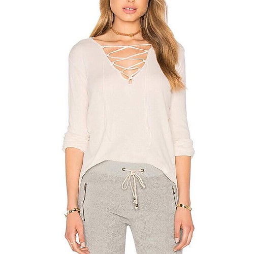 Women's Going out / Casual/Daily Simple ...