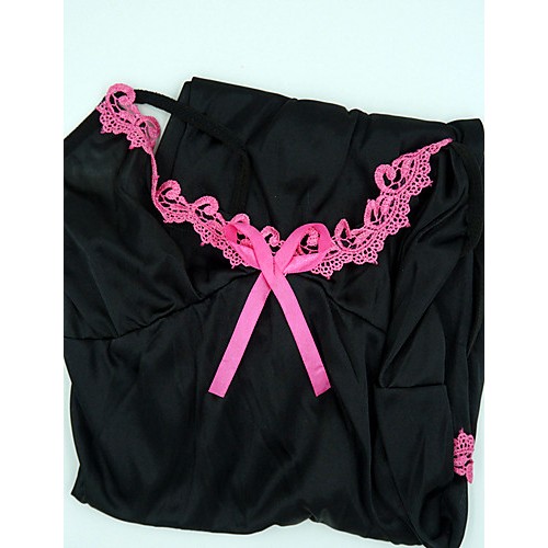 Women's Deep V Sexy Nightwear