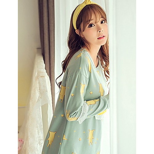 Women Cotton Pajama