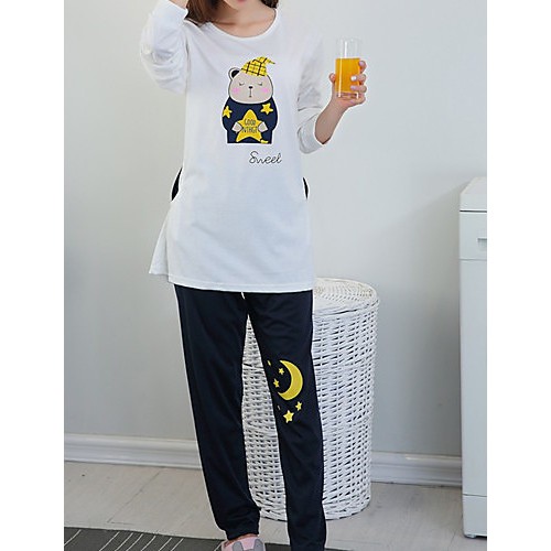 Women Cotton Pajama