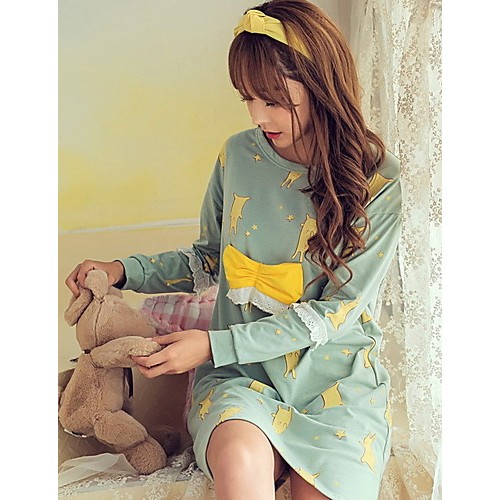 Women Cotton Pajama